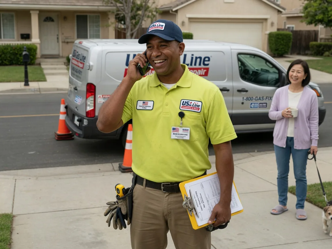 Gas Line Installation Oil Springs, KY FAQs