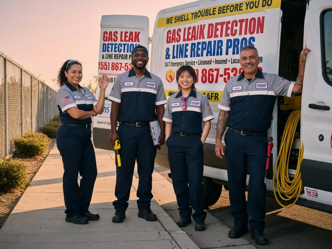 Gas Line Repair company in Oil Springs, KY